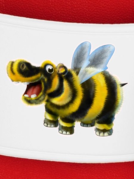 Das Hummel-Nilpferd