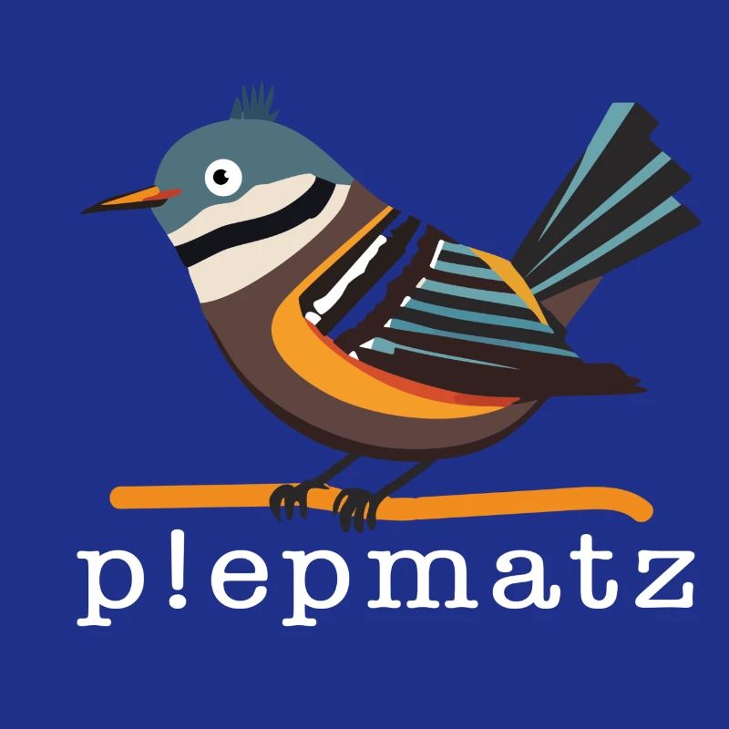 Piepmatz Bunter Spatz