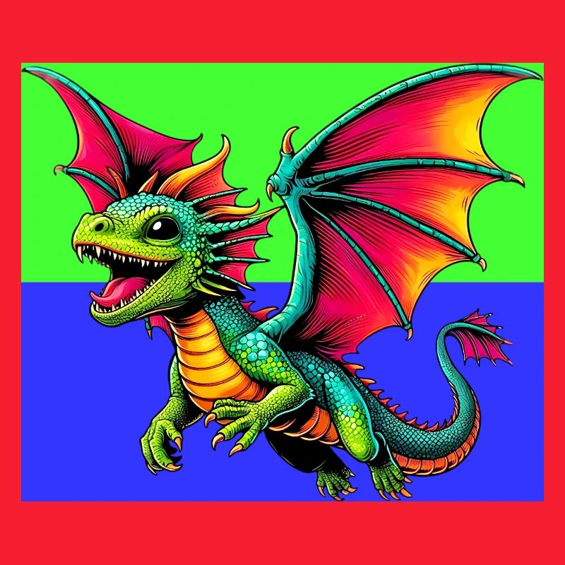 Drache