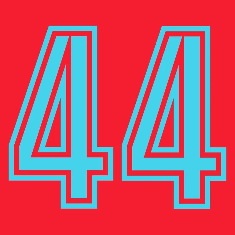 44