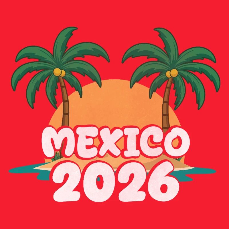 Mexiko 2026