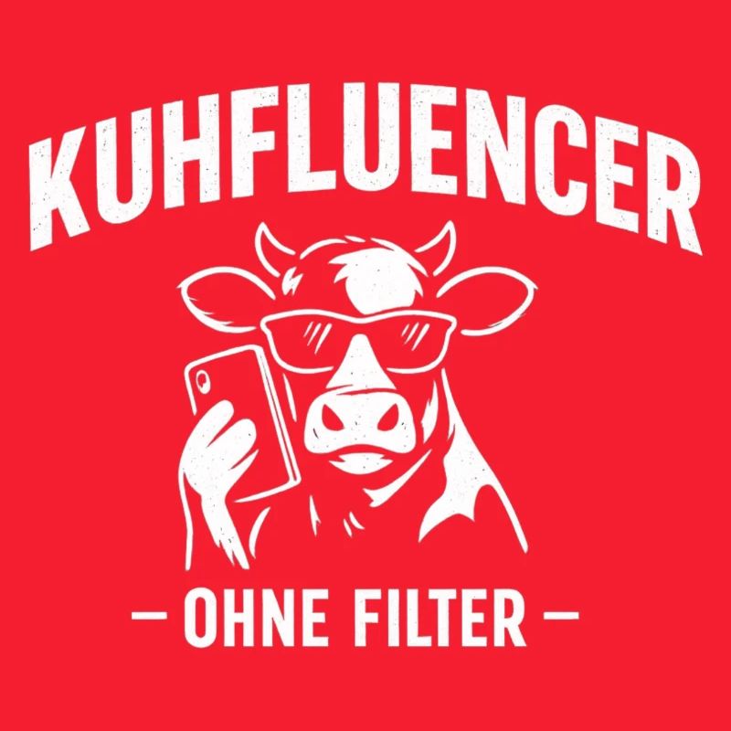 Kuhfluencer Ohne Filter