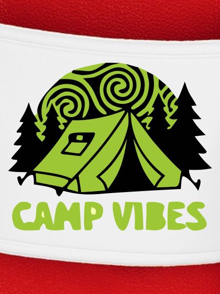 Zelt Camp Vibes Logo