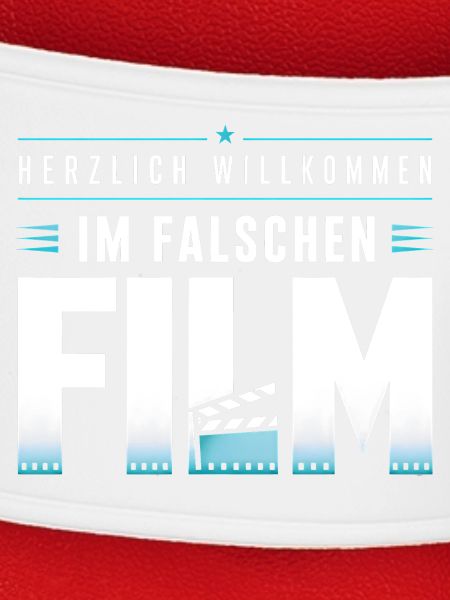 Im Falschen Film – Willkommen