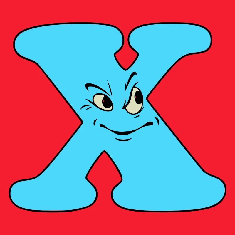 X