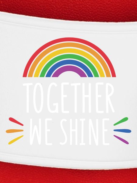 Pride Month - Gemeinsam glänzen wir