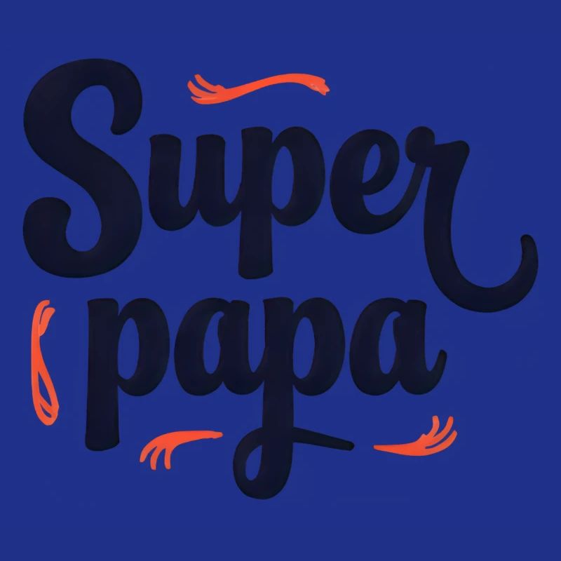 Super Dad Script Nähen