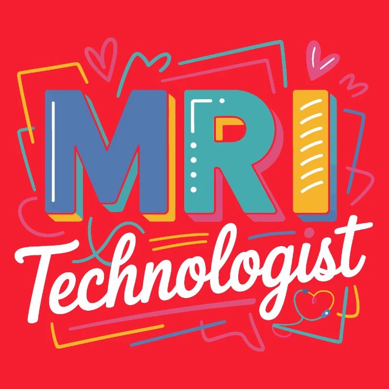 MRI Technologist Farbexplosion