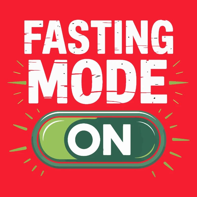 Turn on fasting mode design