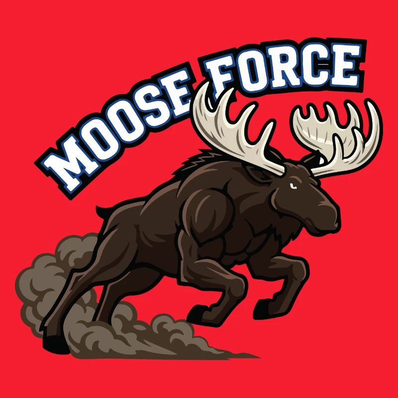 Moose Force Wildelch-Power