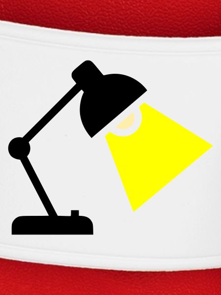 Desk Lamp Light Idea