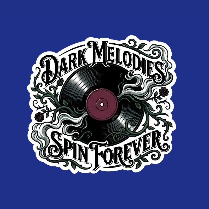 Dark Melodies Spin Forever