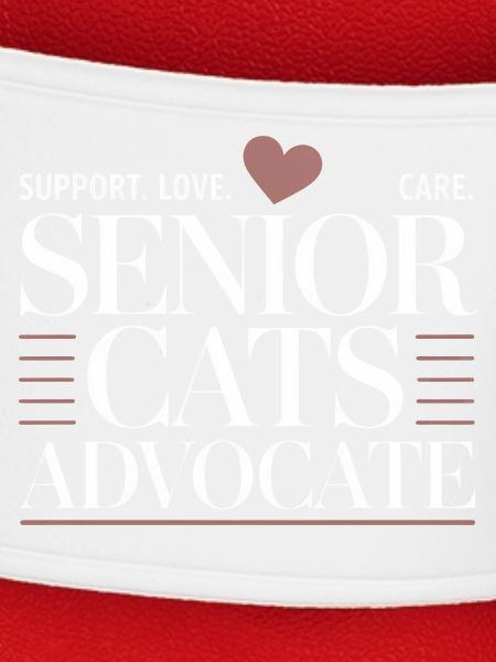 Senior-Katzen-Anwalt