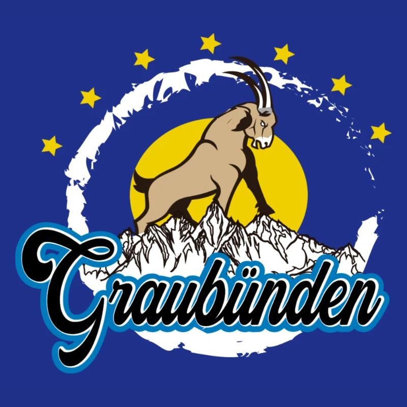 Graubünden Steinbock Summit