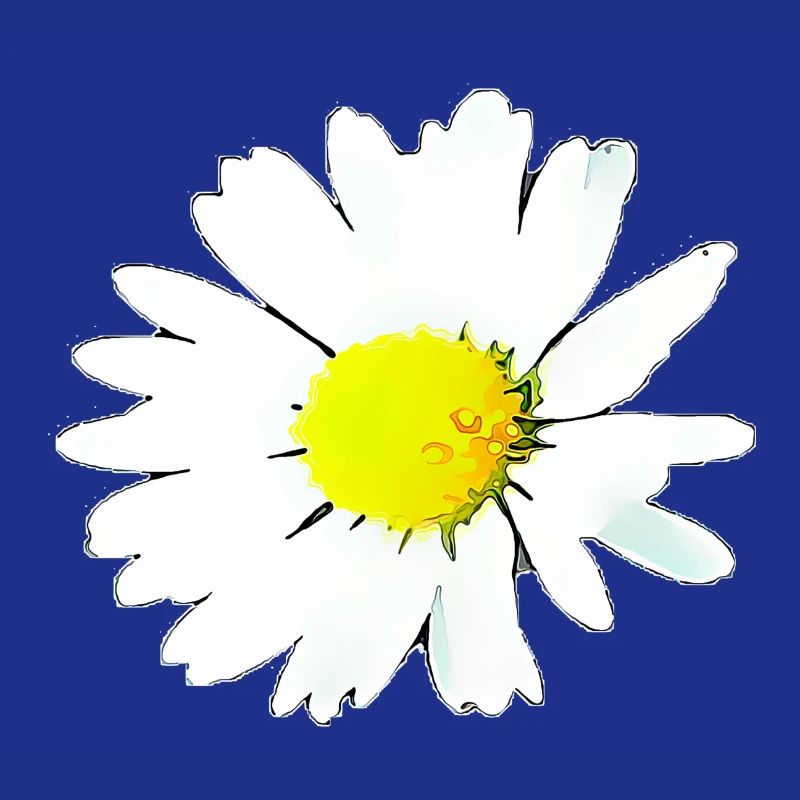 Blume - Gänseblümchen