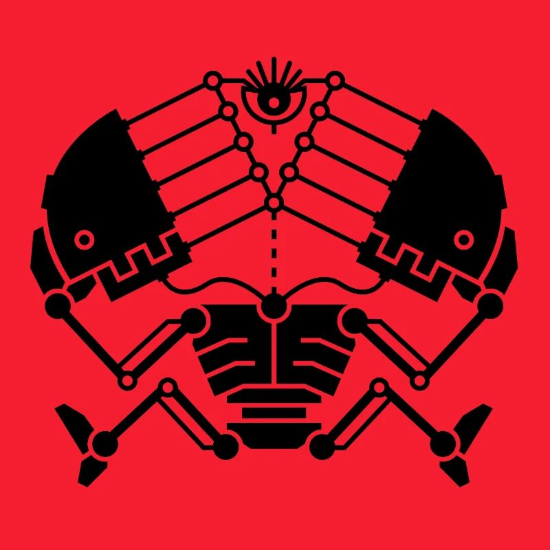 3rd Eye Robotics - black version