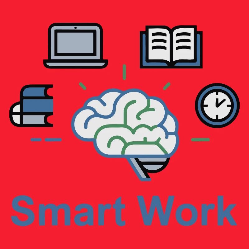 Smart Work Brain Power