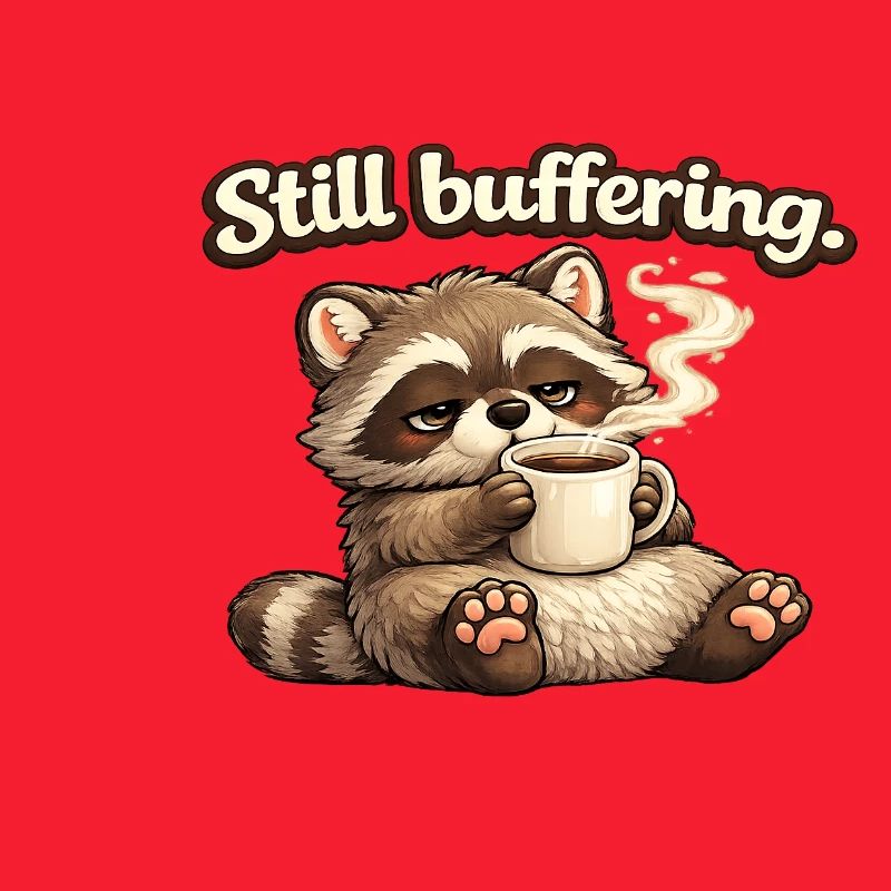 Oskar - Still buffering