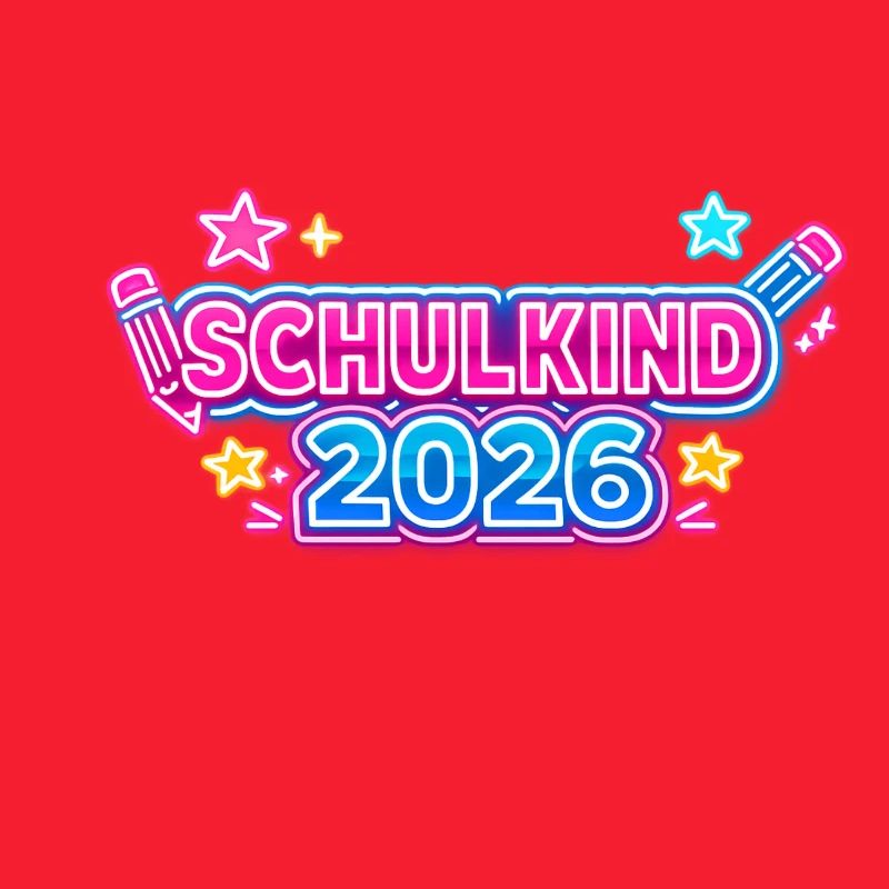 Schulkind 2026 magisch Einschulung