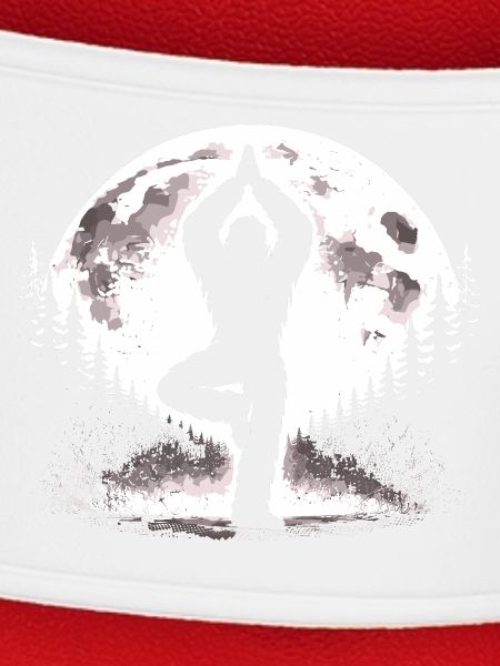 Bigfoot Yoga Pose