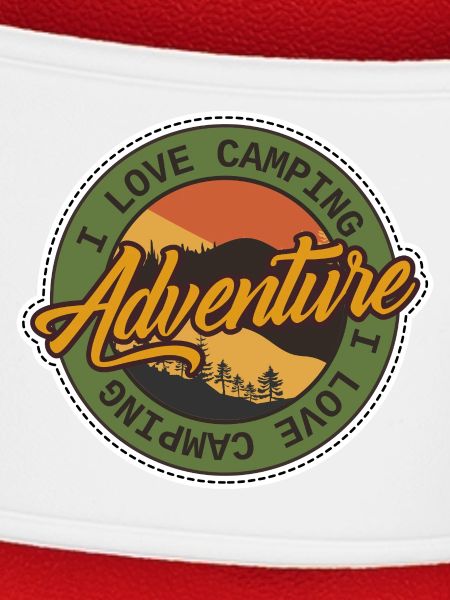 Adventure Camping Badge