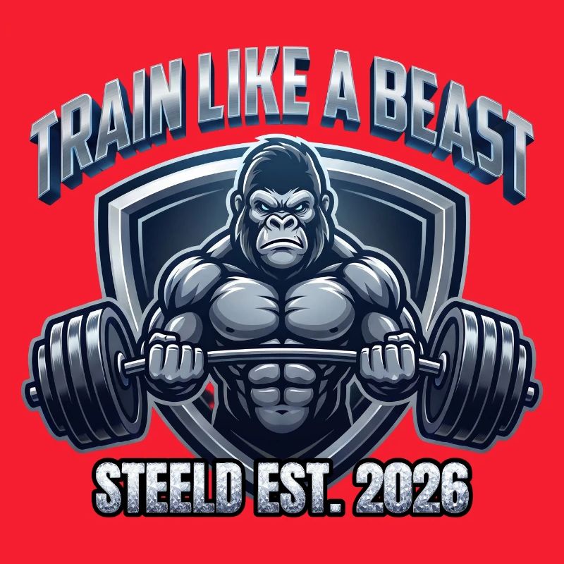 STEELD-Beast Krafttraining