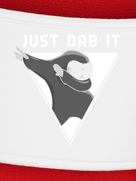 Just Dab It – Cooles Faultier