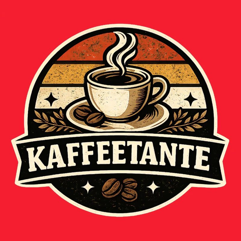 Kaffeetante Retro