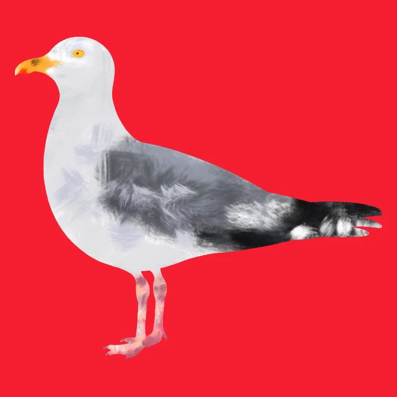 Silbermöve