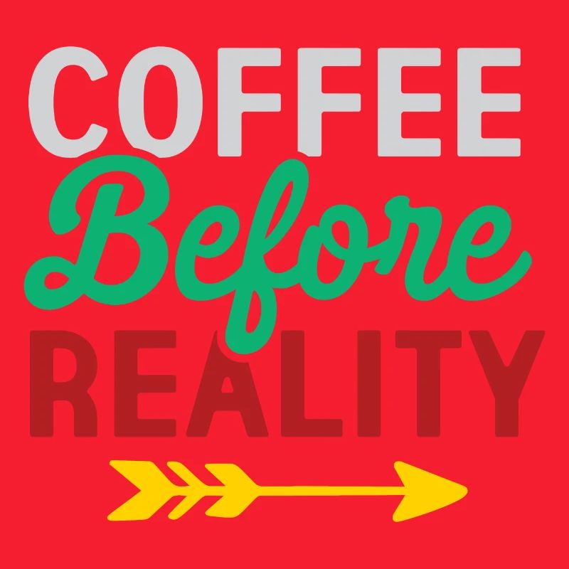 Coffee Before Reality