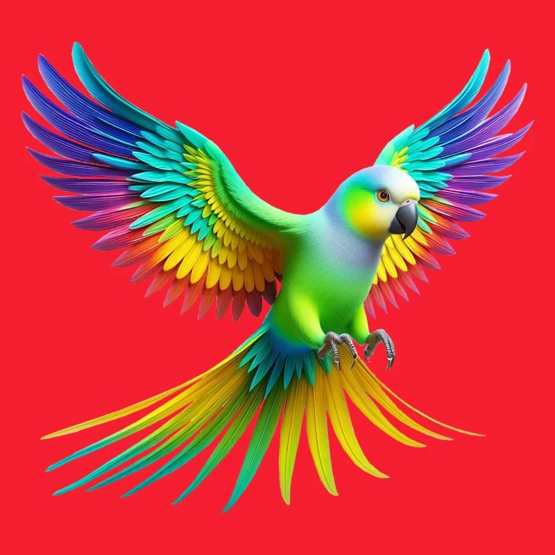 Regenbogensittich (02)