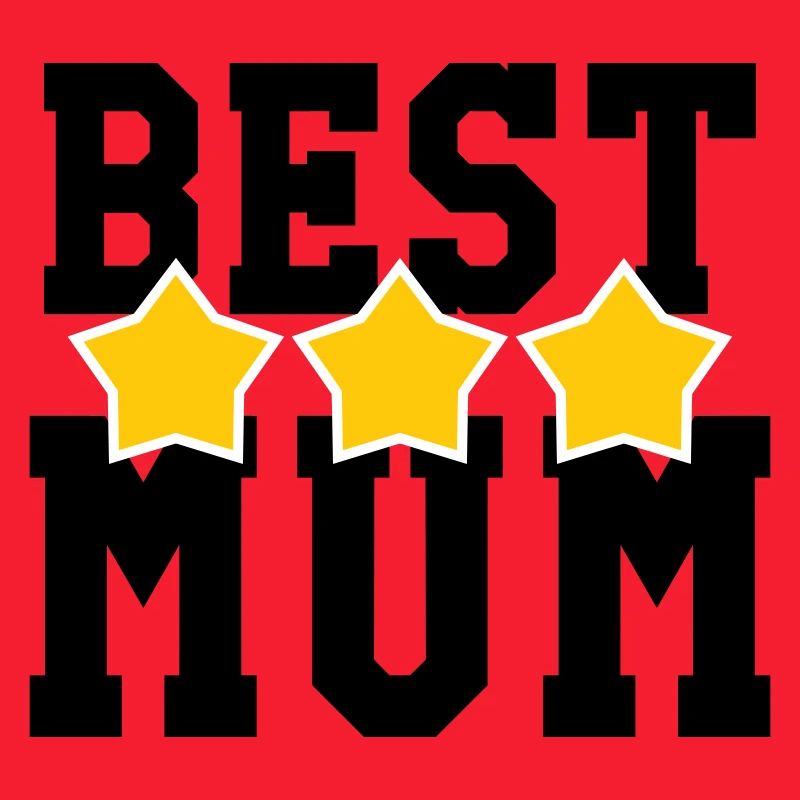 Beste Mama - Muttertag