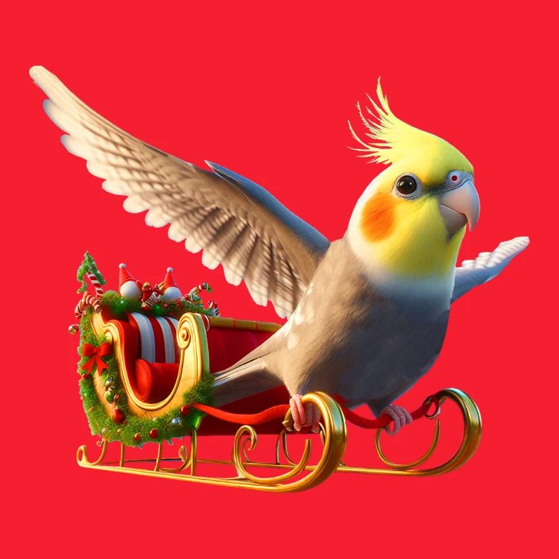 Weihnachtsnymph (01)