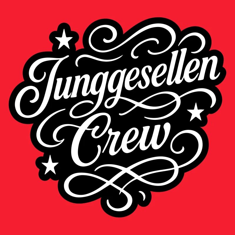 Junggesellen Crew
