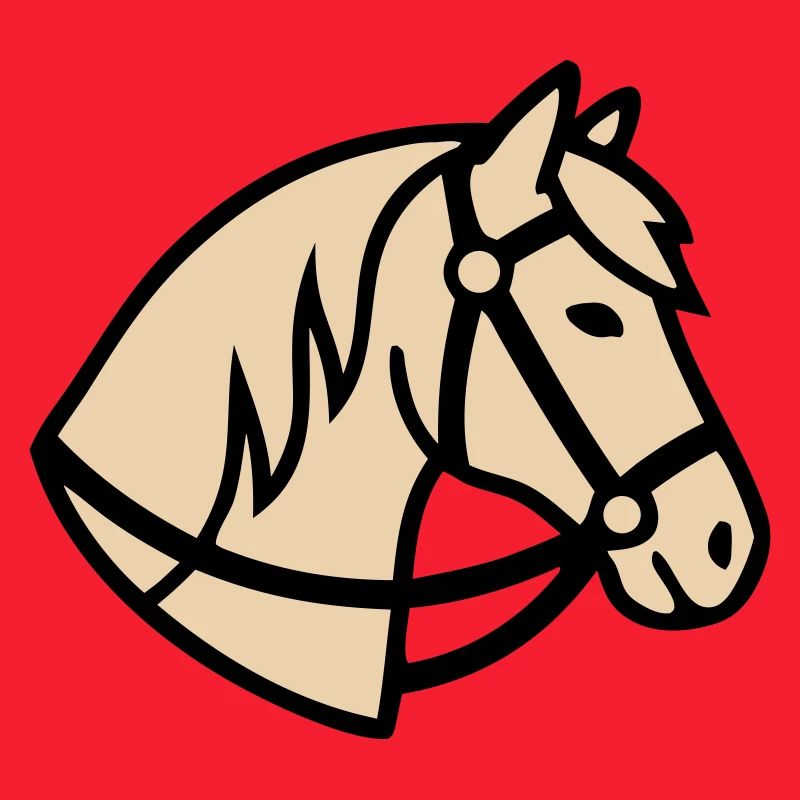 Logo de l’éleveur de chevaux Pony Head