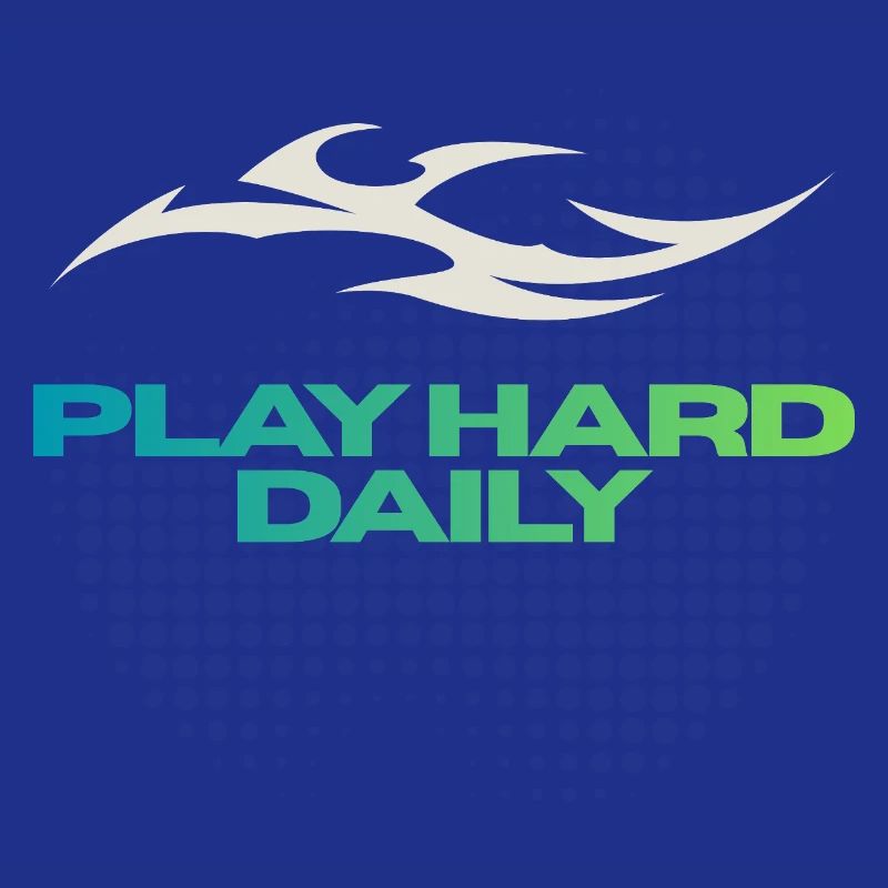Play Hard Daily – Flame and Points