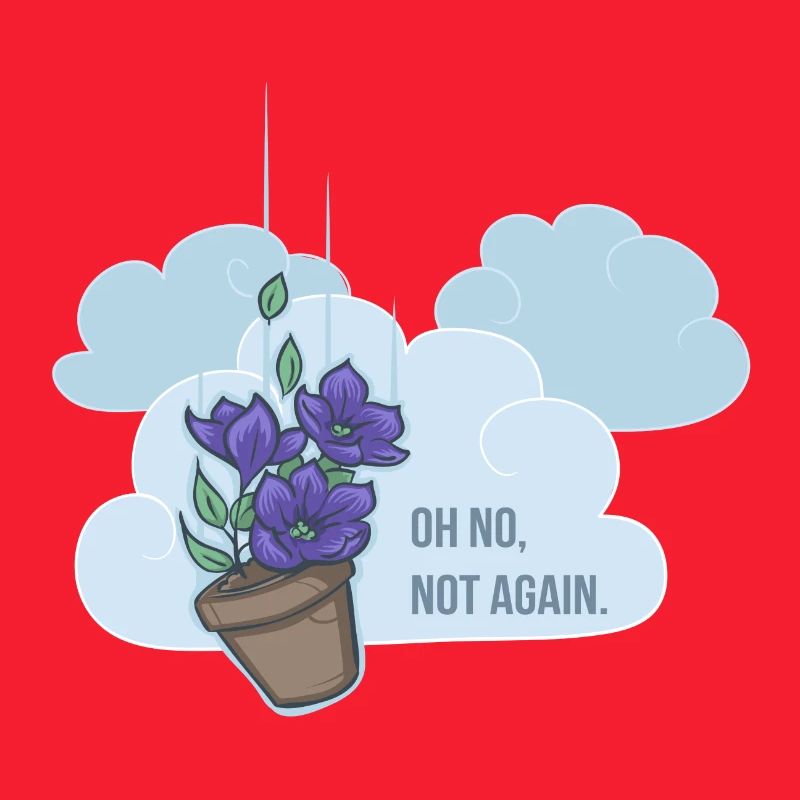 Oh no, not again!