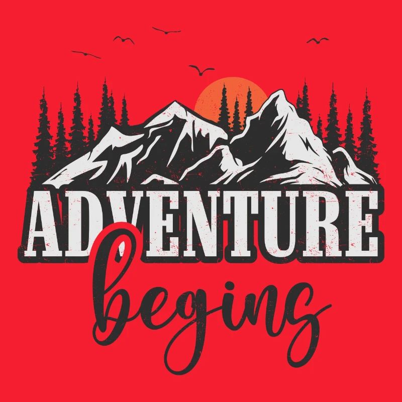 Das Abenteuer beginnt