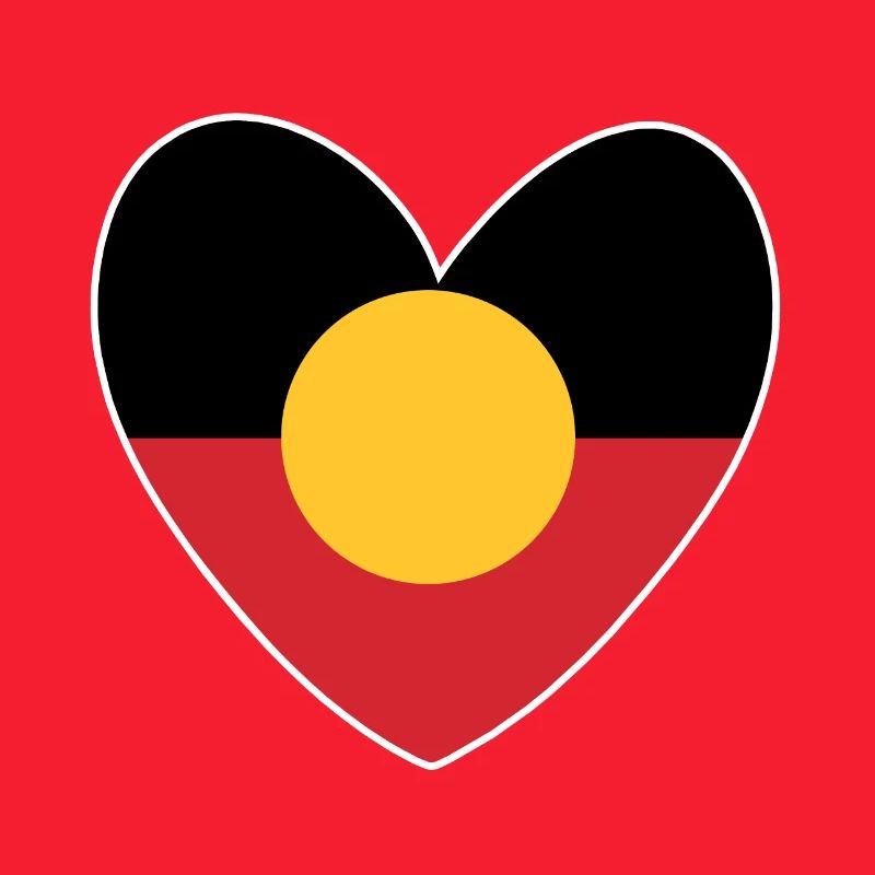 Australian Aboriginal heart