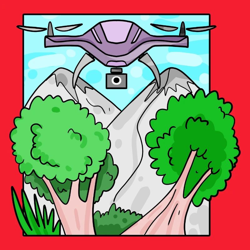 Drone Drone Drones