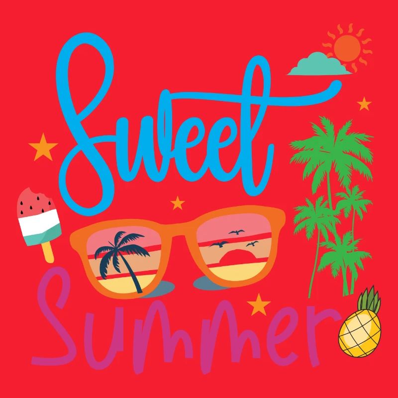 Süßer Sommer