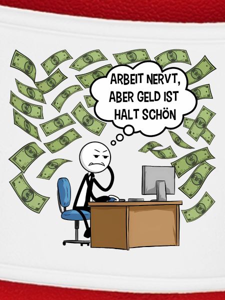 Arbeit nervt