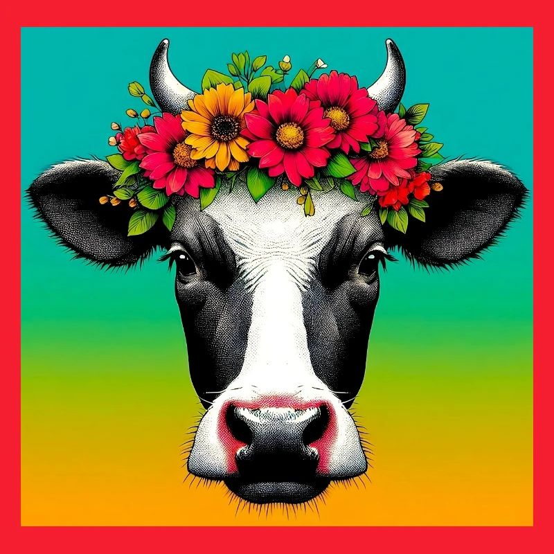 vache
