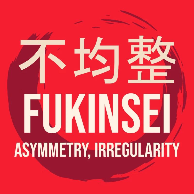 FUKINSEI-Asymmetrie-Kreis
