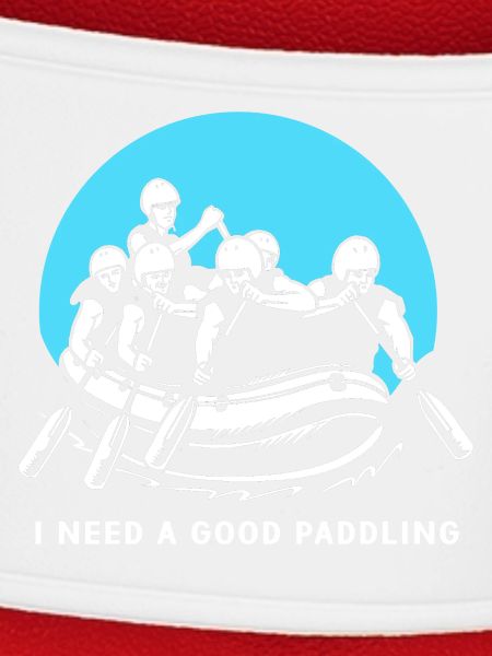 Rafting Kajakfahren Kajak Paddelboot