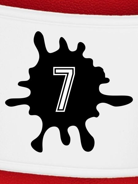 Blobs 7 Number