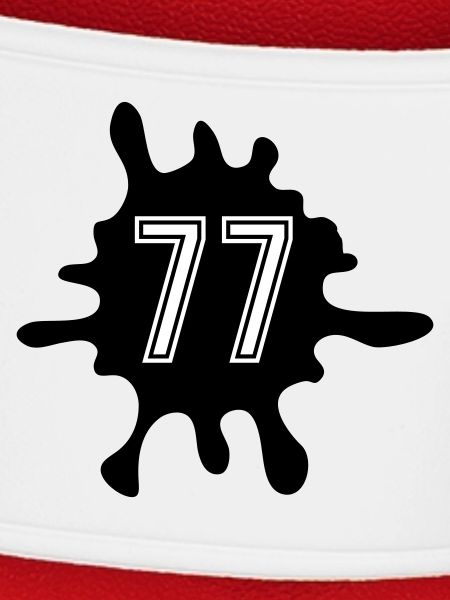 Blobs 77 Number