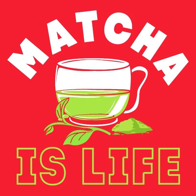 Matcha Tee