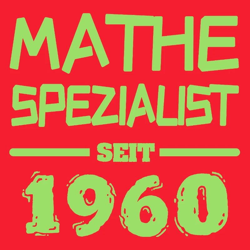 Mathe 1960