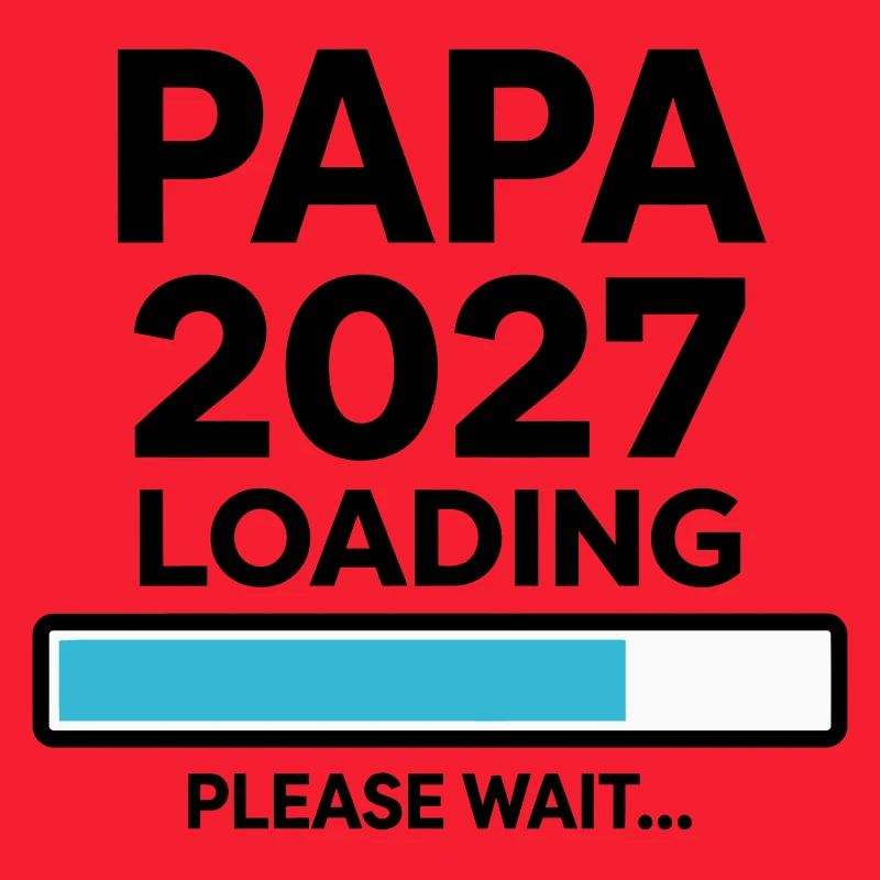 Daddy-to-be 2027 Loading